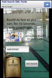 download Finger Swimmer apk